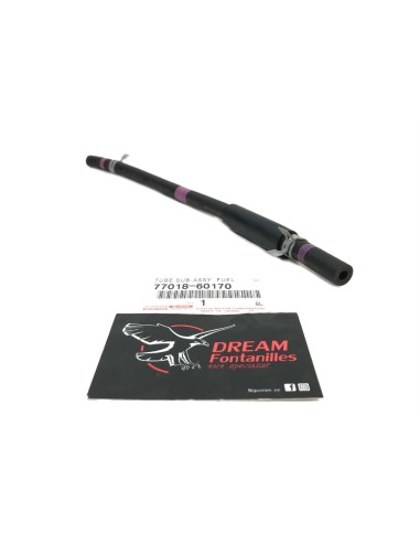 TUBO Nº2 DEPOSITO COMBUSTIBLE ADICIONAL J20 ORIGINAL TOYOTA LAND CRUISER