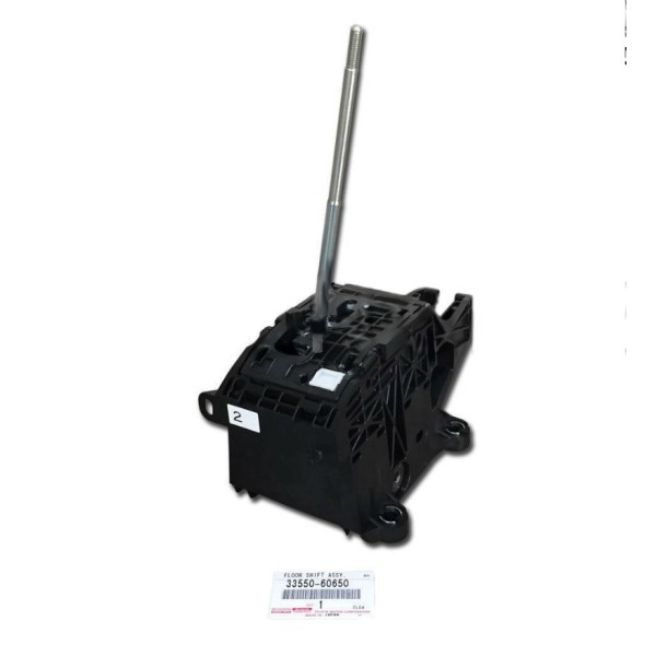 PALANCA CAMBIO AUTOMATICO J12 ORIGINAL TOYOTA LAND CRUISER