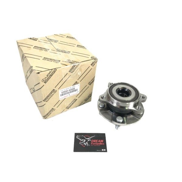 RODAMIENTO BUJE DELANTERO RAV4 ORIGINAL TOYOTA LAND CRUISER