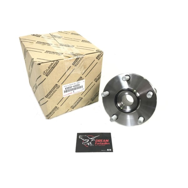 RODAMIENTO BUJE DELANTERO RAV4 ORIGINAL TOYOTA LAND CRUISER