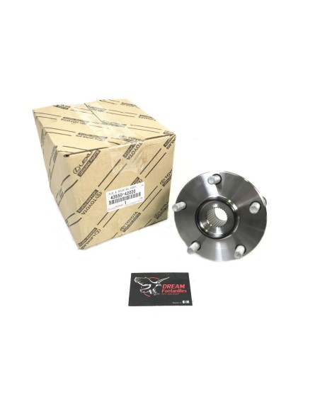RODAMIENTO BUJE DELANTERO RAV4 ORIGINAL TOYOTA LAND CRUISER