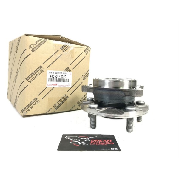 RODAMIENTO BUJE DELANTERO RAV4 ORIGINAL TOYOTA LAND CRUISER