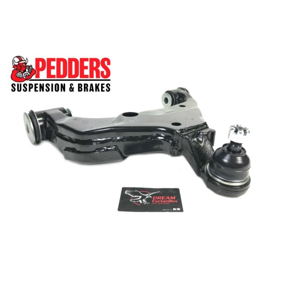 TRAPECIO INFERIOR DELANTERO DERECHO HILUX 4WD PEDDERS