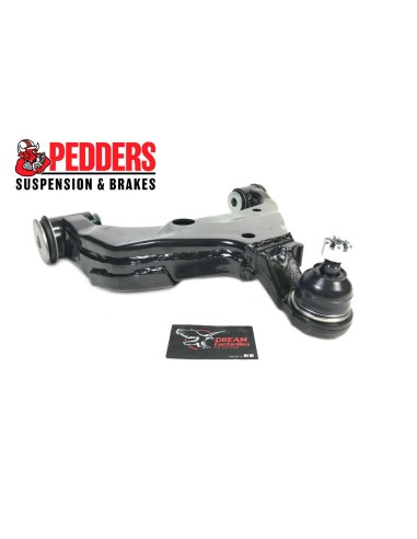 TRAPECIO INFERIOR DELANTERO IZQUIERDO HILUX 4WD PEDDERS
