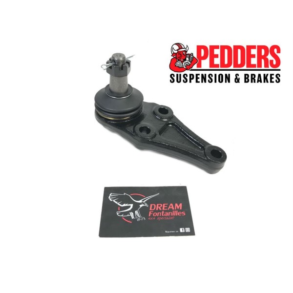 ROTULA DIRECCION INFERIOR DELANTERA MITSUBISHI MONTERO V60/80 PEDDERS