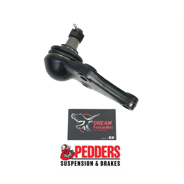ROTULA DIRECCION INFERIOR DELANTERA MITSUBISHI MONTERO V60/80 PEDDERS