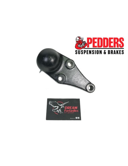 ROTULA DIRECCION INFERIOR DELANTERA MITSUBISHI MONTERO V60/80 PEDDERS