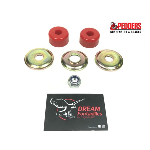 PEDDERS KIT DE MONTAJE HDJ-80