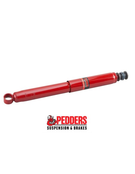 PEDDERS AMORTIGUADOR TRACKRYDER GAS TRASERO HDJ-80