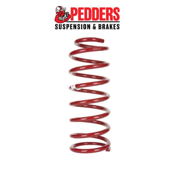 PEDDERS TRACKRYDER COIL SPRING TRASERO +40/50mm HDJ-80