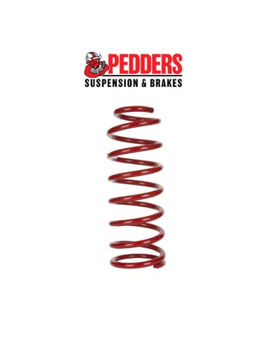 PEDDERS TRACKRYDER COIL SPRING TRASERO +50/60mm HDJ-80