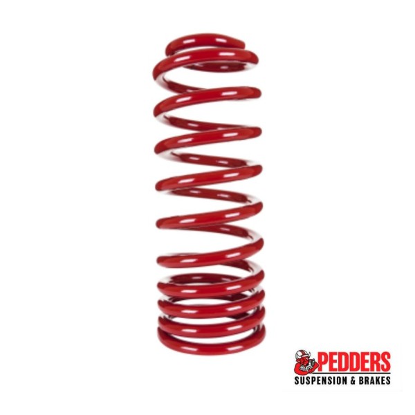 PEDDERS TRACKRDER SPRING +8/10cm HDJ-80, PEDDERS
