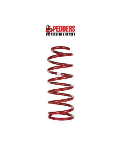 PEDDERS TRACKRYDER COIL SPRING TRASERO +50/60mm HDJ-80