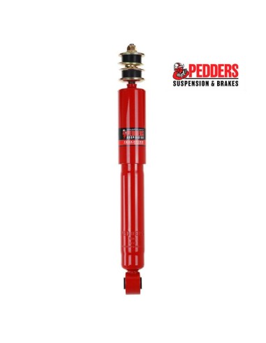 PEDDERS AMORTIGUADOR TRACKRYDER GAS DELANTERO HDJ-100