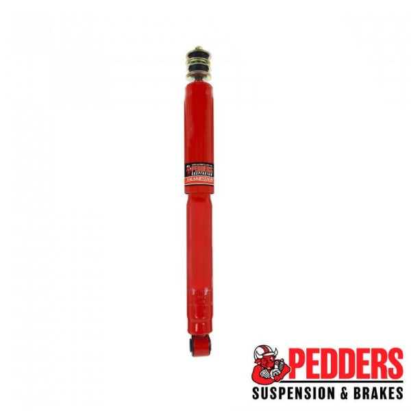 PEDDERS AMORTIGUADOR TRACKRYDER GAS TRASERO HDJ-80