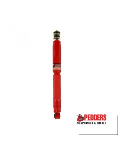 PEDDERS TRACKRYDER FOAM CELL AMORTIGUADOR TRASERO HDJ-80