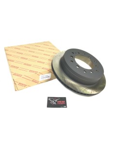 DISCO FRENO TRASERO J12 ORIGINAL TOYOTA LAND CRUISER