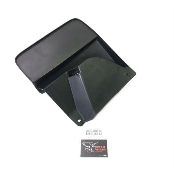 FALDILLA ANCHA TRASERA DERECHA J12 (3 PUERTAS) ORIGINAL TOYOTA LAND CRUISER