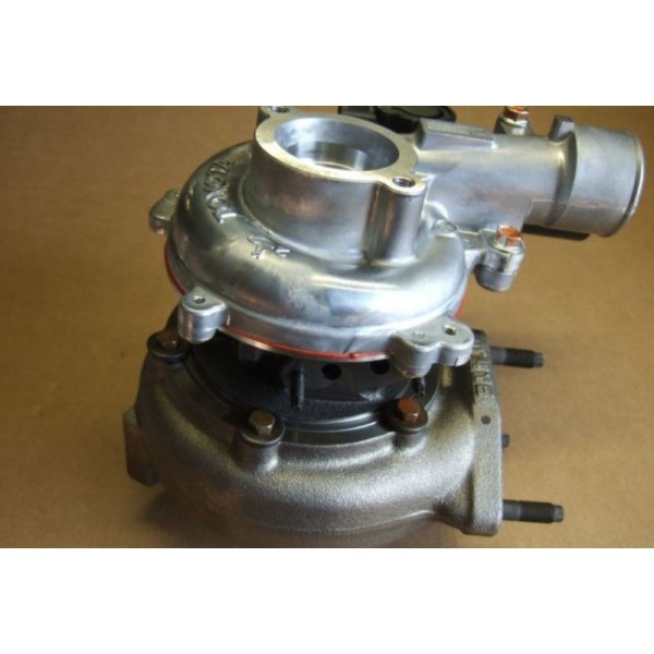 TURBO GEOMETRIA VARIABLE 