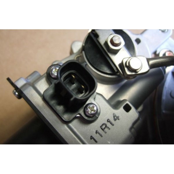 TURBO GEOMETRIA VARIABLE 