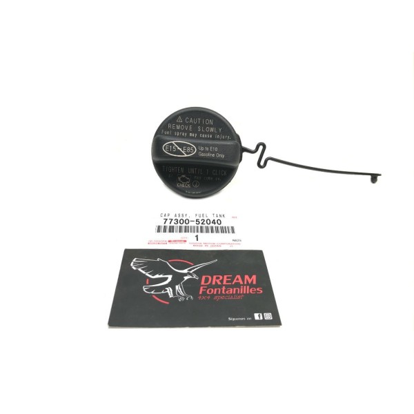 TAPON DEPOSITO GASOLINA FJ CRUISER ORIGINAL TOYOTA