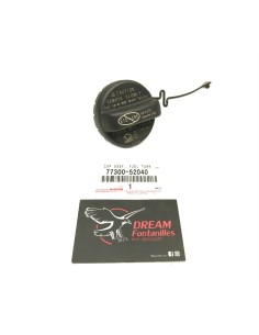 TAPON DEPOSITO GASOLINA FJ CRUISER ORIGINAL TOYOTA 2