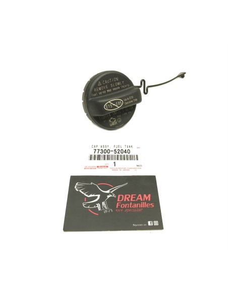 TAPON DEPOSITO GASOLINA FJ CRUISER ORIGINAL TOYOTA