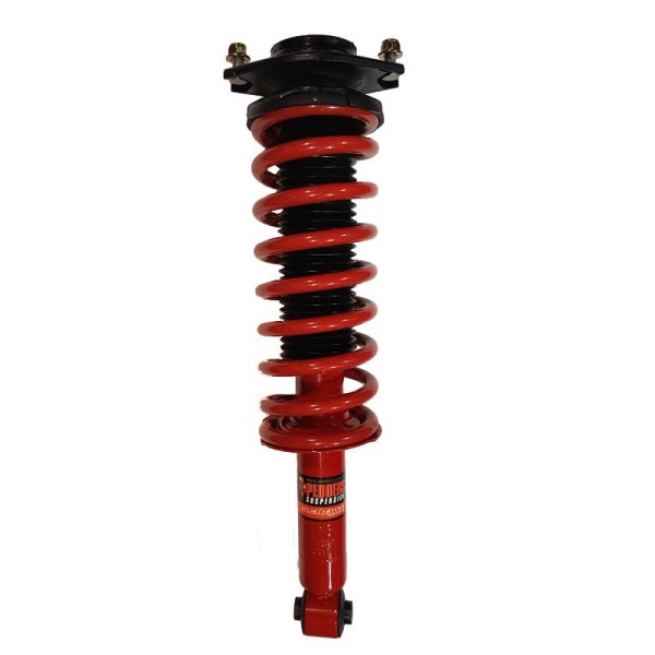 AMORTIGUADOR+MUELLE TRASERO DERECHO O IZQUIERDO SUBARU FORESTER SH/SJ PEDDERS