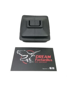 GUARDAPOLVOS PALANCA  CAMBIOS J8 ORIGINAL TOYOTA LAND CRUISER 2