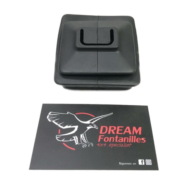 GUARDAPOLVOS PALANCA  CAMBIOS J8 ORIGINAL TOYOTA LAND CRUISER