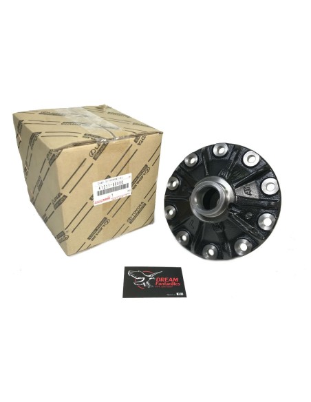 CAJA SATELITES J7/8/9/12 CON BLOQUEO