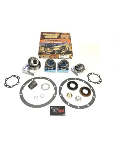 KIT RODAMIENTOS DIFERENCIAL TRASERO J9/HILUX/4RUNNER TERRAIN-TAMER