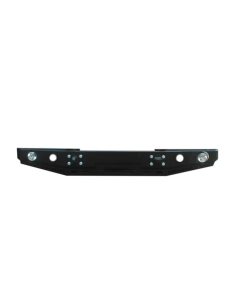 Para-choque dianteiro de aço reforçado Defender 110 (com... 2