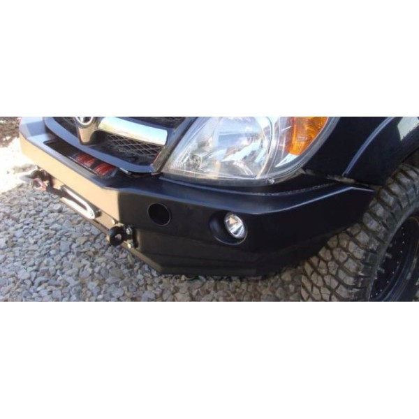 PARACHOQUES DELANTERO ACERO REFORZADO HILUX VIGO 05-11 TOYOTA