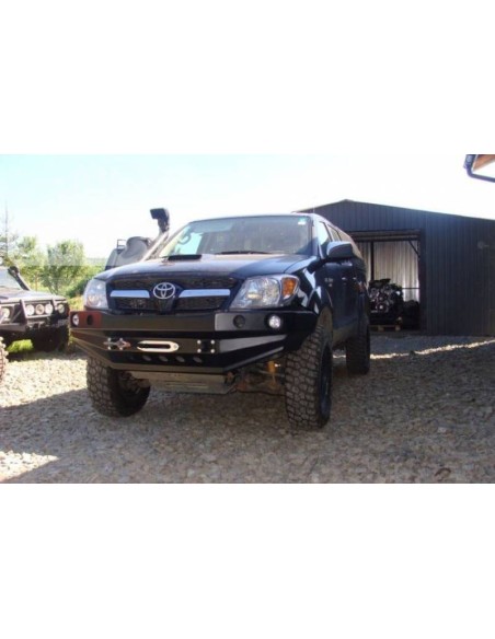 PARACHOQUES DELANTERO ACERO REFORZADO HILUX VIGO 05-11 TOYOTA