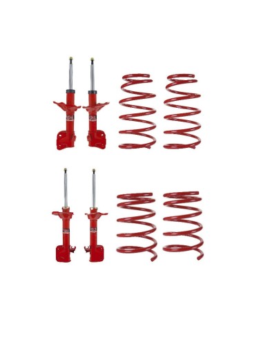 KIT SUSPENSION  -20mm SUBARU IMPREZA GE/GH PEDDERS