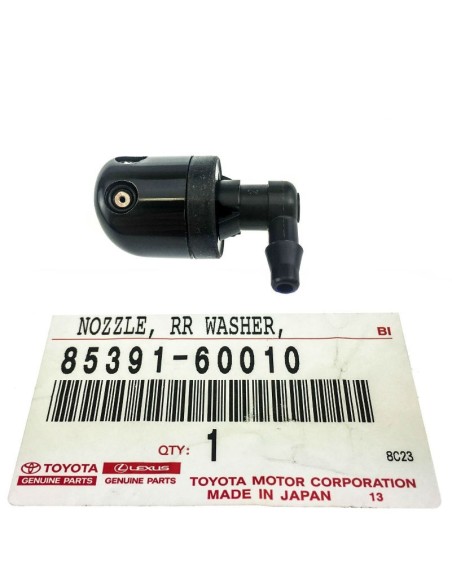 PULVERIZADOR LIMPIA PORTON TRASERO J8 ORIGINAL TOYOTA LAND CRUISER