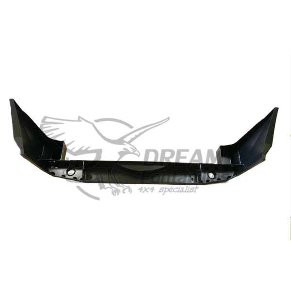 PARACHOQUES TRASERO ACERO REFORZADO MONTERO V80 06-15 MITSUBISHI