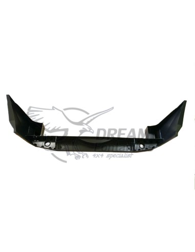 PARACHOQUES TRASERO ACERO REFORZADO MONTERO V80 06-15 MITSUBISHI