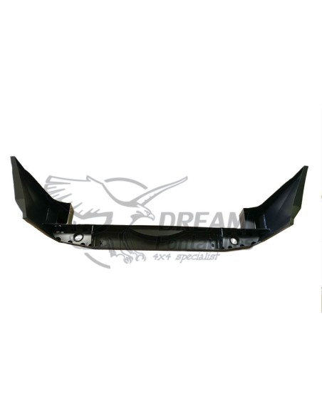 PARACHOQUES TRASERO ACERO REFORZADO MONTERO V80 06-15 MITSUBISHI
