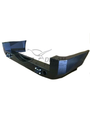 PARACHOQUES TRASERO ACERO REFORZADO MONTERO V80 06-15 MITSUBISHI