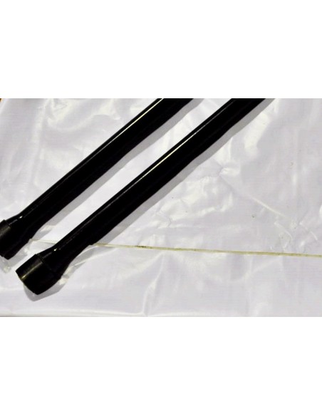 PEDDERS BARRA PANHARD TRASERA AJUSTABLE HDJ-80