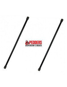 PEDDERS BARRA PANHARD TRASERA AJUSTABLE HDJ-80