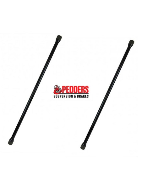 PEDDERS BARRA PANHARD TRASERA AJUSTABLE HDJ-80
