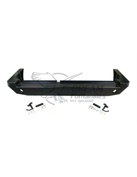 PARACHOQUES TRASERO ACERO REFORZADO J8 TOYOTA LAND CRUISER