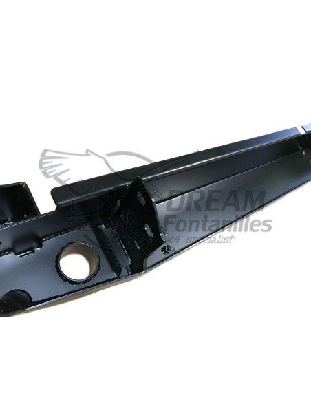 PARACHOQUES TRASERO ACERO REFORZADO J8 TOYOTA LAND CRUISER