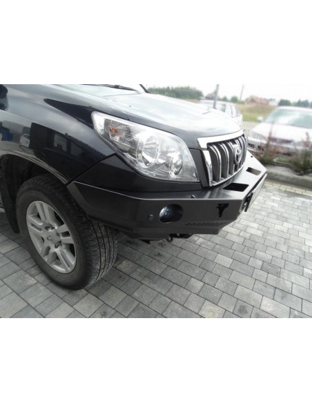 PARACHOQUES DELANTERO ACERO REFORZADO J15 TOYOTA LAND CRUISER