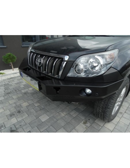 PARACHOQUES DELANTERO ACERO REFORZADO J15 TOYOTA LAND CRUISER