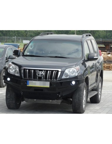 PARACHOQUES DELANTERO ACERO REFORZADO J15 TOYOTA LAND CRUISER