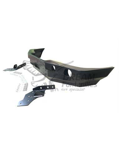 PARACHOQUES DELANTERO ACERO REFORZADO J20 TOYOTA LAND CRUISER